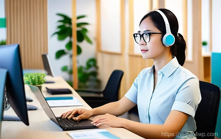 비즈니스에서의 뇌파 모니터링 활용 - **Prompt for EEG in Product and UX/UI Development:**
    "A bright, minimalist product design studio...